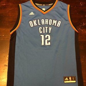 Oklahoma City Thunder Steven Adams jersey